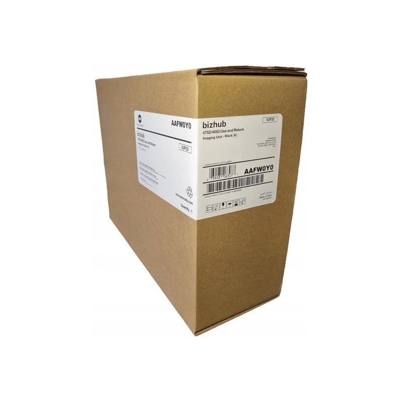 Unité image (tambour) Konica-Minolta Bizhub 4052, Bizhub 4752, ... (IUP32)