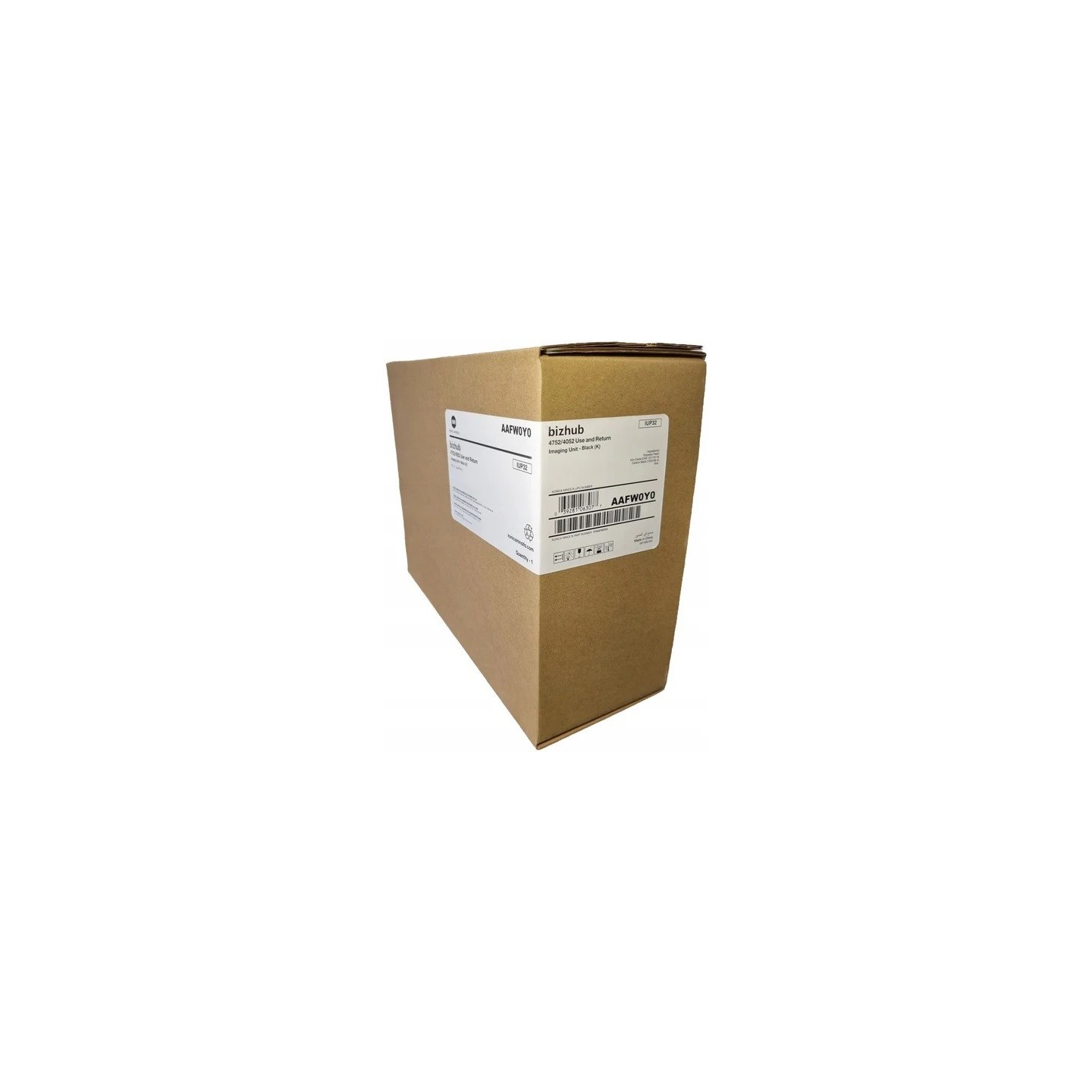 Unité image (tambour) Konica-Minolta Bizhub 4052, Bizhub 4752, ... (IUP32)