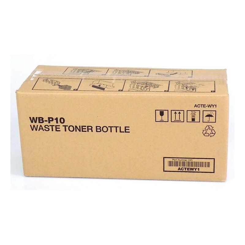 Bac de récupération toner usagé Konica Minolta pour Bizhub 4050i/ 4700i/ 4750i (WB-P10)