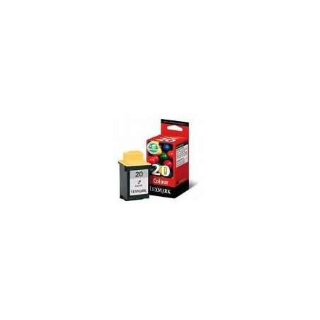 Cartouche couleur haute résolution LEXMARK  (15M0120), Toner Express : achat en ligne de Cartouche couleur haute résolution LEXM