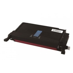 Toner jaune générique pour Samsung CLP620ND/670N....