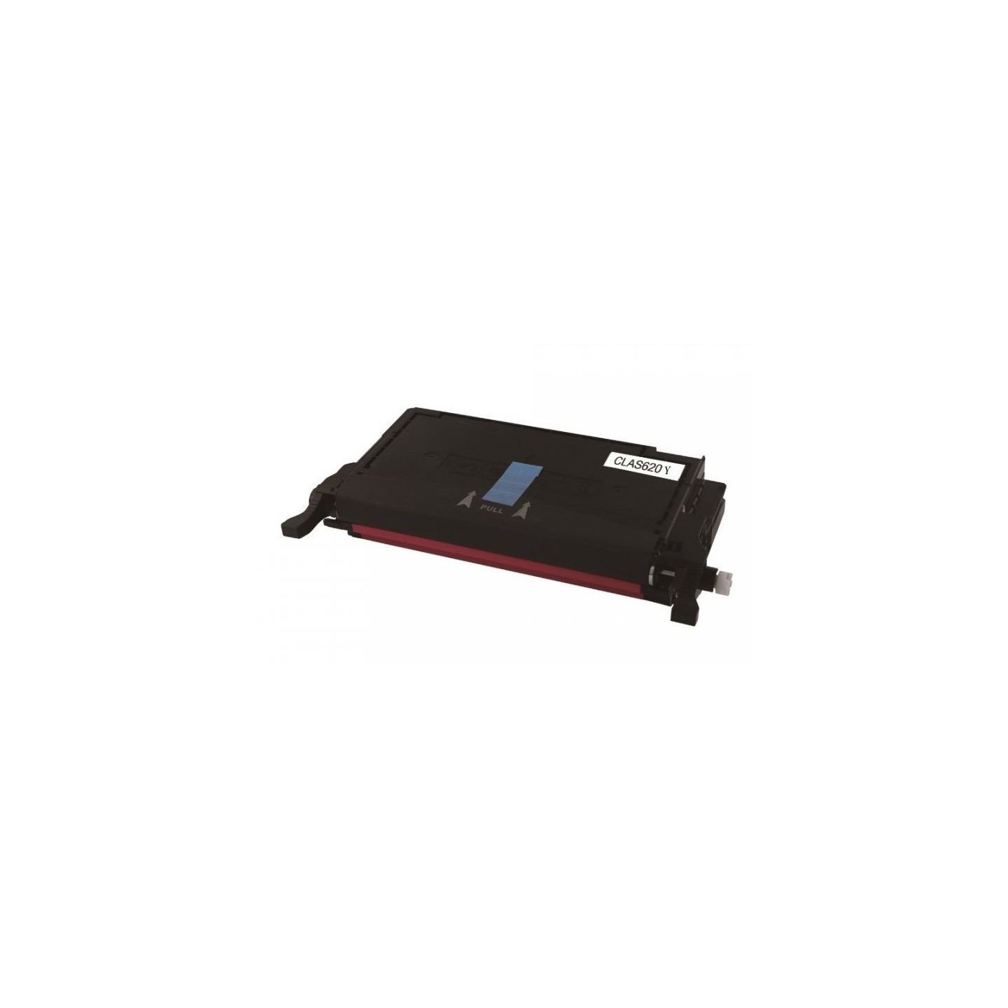 Toner jaune générique pour Samsung CLP620ND/670N....