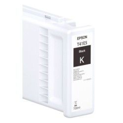 Cartouche d'encre Noir haute capacité UltraChrome XD2 Epson pour SureColor SC-T3405...(T41E5)