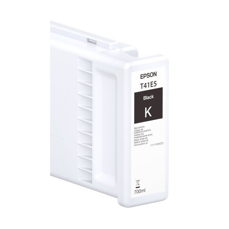 Cartouche d'encre Noir haute capacité UltraChrome XD2 Epson pour SureColor SC-T3405...(T41E5)