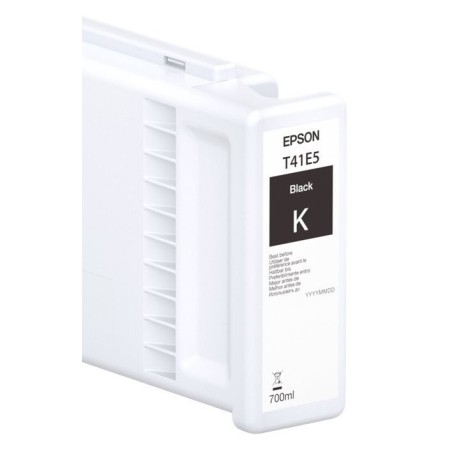 Cartouche d'encre Noir haute capacité UltraChrome XD2 Epson pour SureColor SC-T3405...(T41E5)