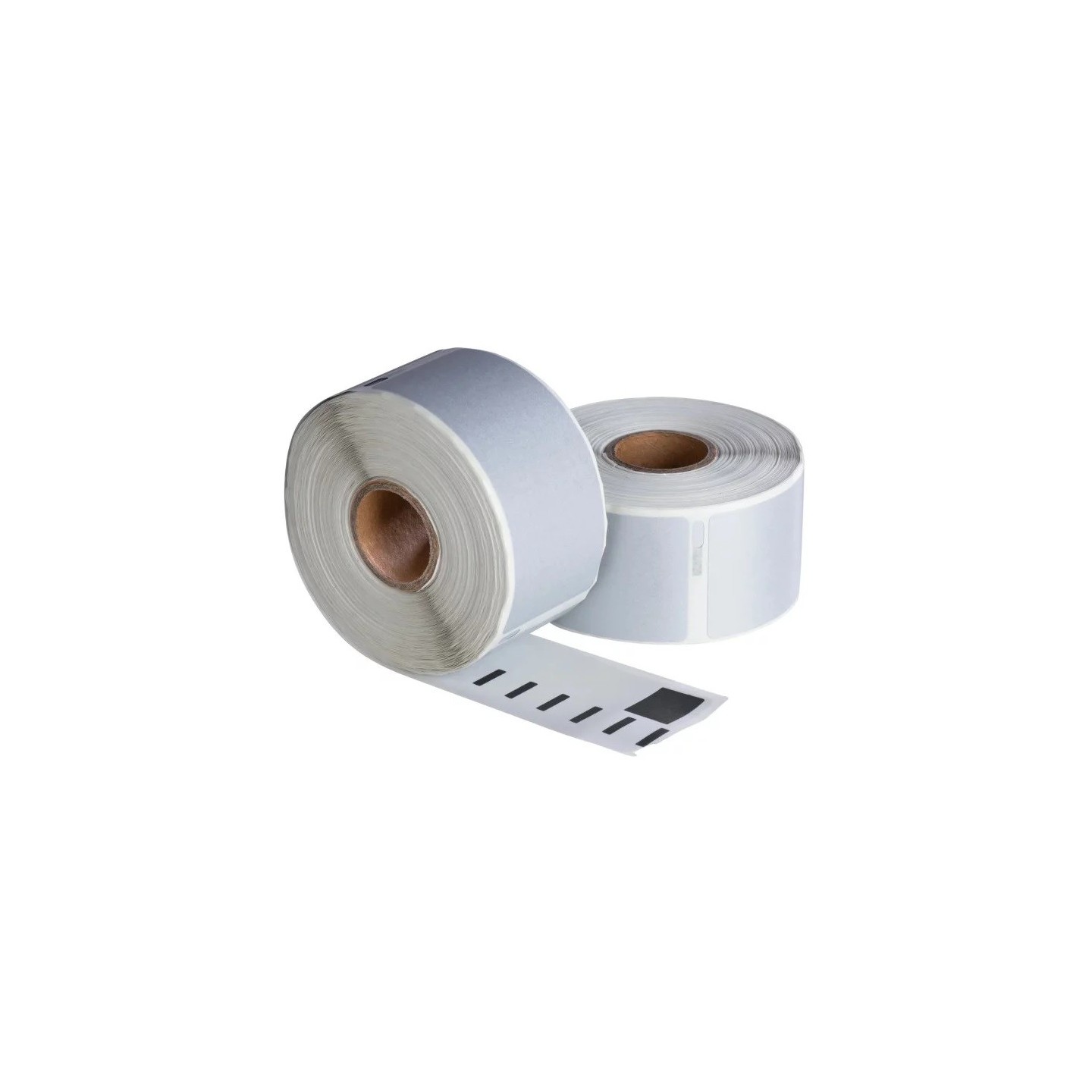 260 Etiquettes d'adresse LW adhesives compatible pour Dymo 36mm x 89 mm (large format) (99012)