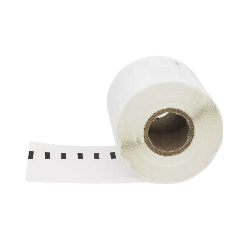 220 Etiquettes de badge nominatif LW adhesives Dymo 54mm x 101 mm (99014)