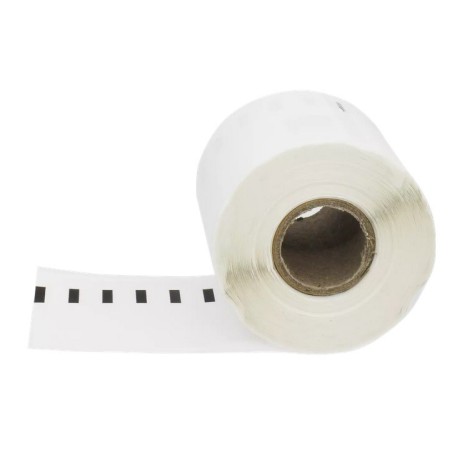 220 Etiquettes de badge nominatif LW adhesives Dymo 54mm x 101 mm (99014)