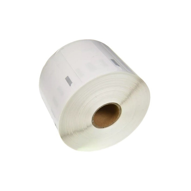 1000 Etiquettes Multi-usage générique pour Dymo LW adhesives 57mm x 32 mm (moyen format) (11354)