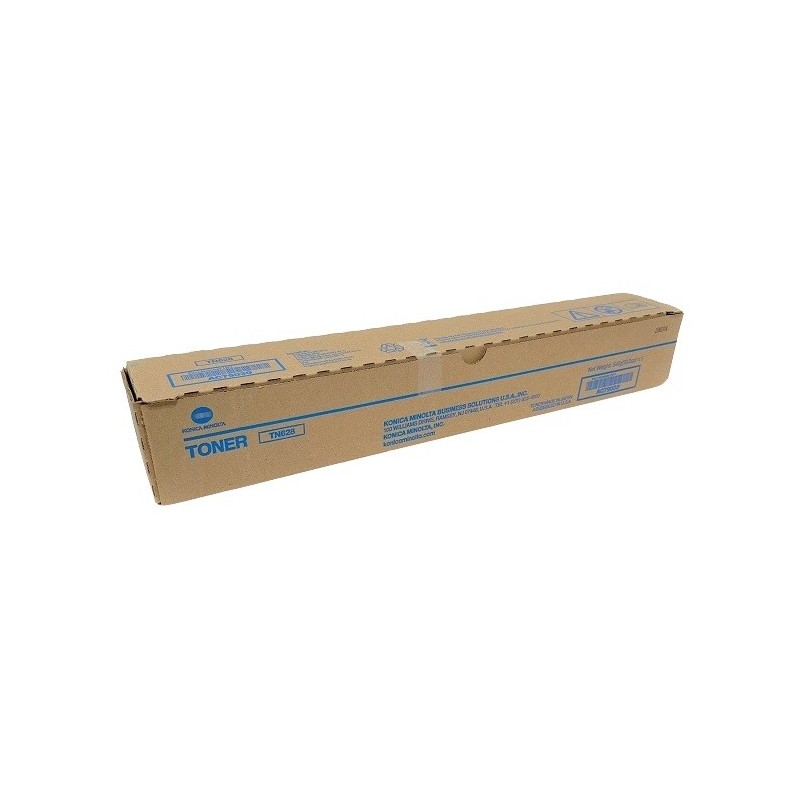 Toner Noir Konica Minolta pour Bizhub 450i, 550i,... (TN628)