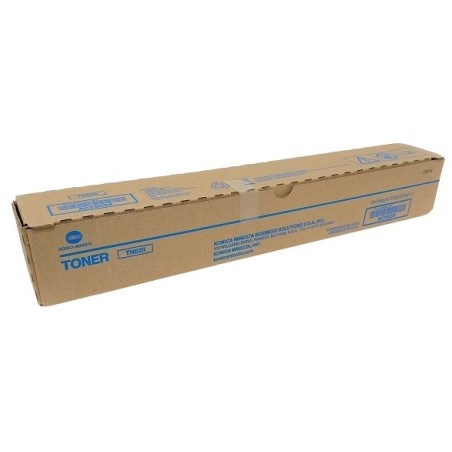 Toner Noir Konica Minolta pour Bizhub 450i, 550i,... (TN628)