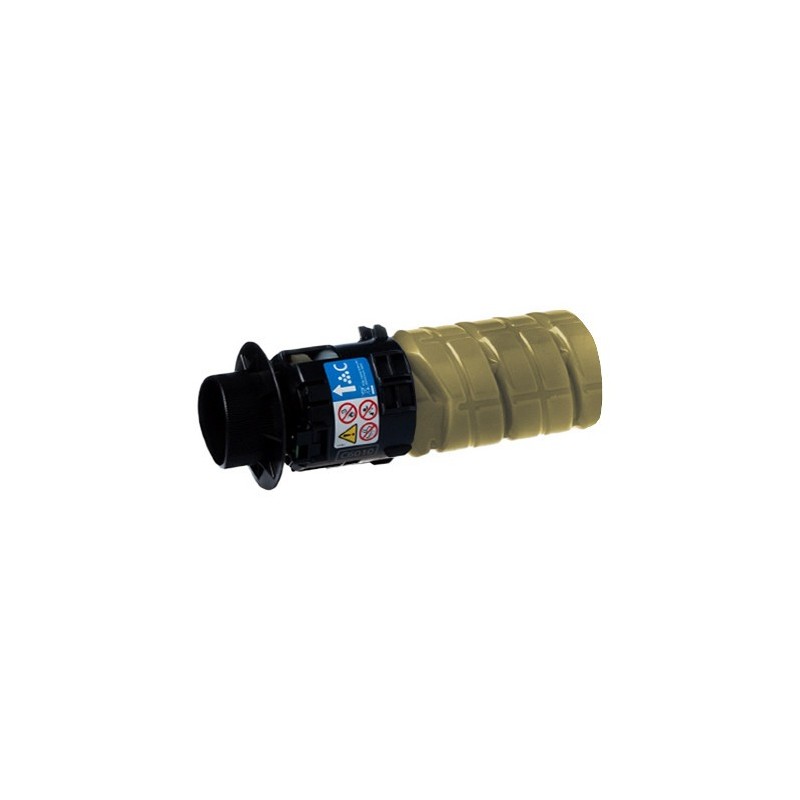 Toner Ricoh jaune pour P C370sf/ P C375M/ P C370 series