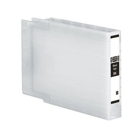 Cartouche d'encre Noir générique (XXL) pour Epson Workforce Pro WF-C81xx / WF-C86xx