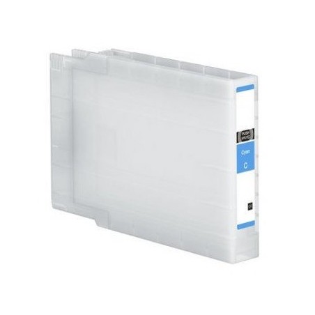 Cartouche d'encre Cyan générique (XXL) pour Epson Workforce Pro WF-C81xx / WF-C86xx