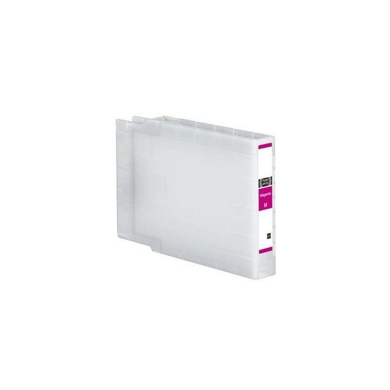 Cartouche d'encre Magenta générique (XXL) pour Epson Workforce Pro WF-C81xx / WF-C86xx