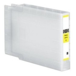 Cartouche d'encre Jaune générique (XXL) pour Epson Workforce Pro WF-C81xx / WF-C86xx