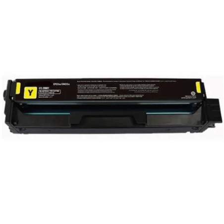 Cartouche Toner Jaune générique très haute capacité pour Pantum CM1100adw, ... (CTL1100XXY - 2 300 pages)