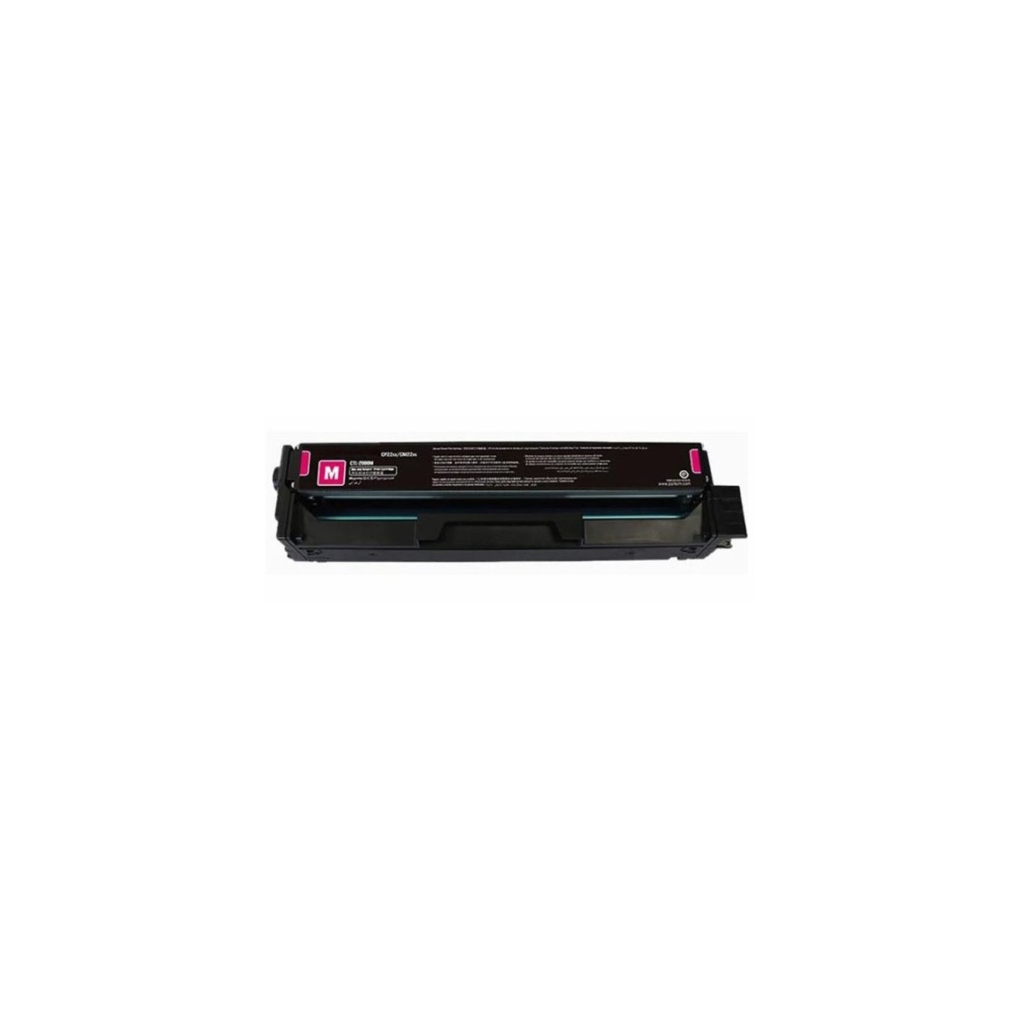 Cartouche Toner Magenta générique très haute capacité pour Pantum CM1100adw, ... (CTL1100XXM - 2 300 pages)