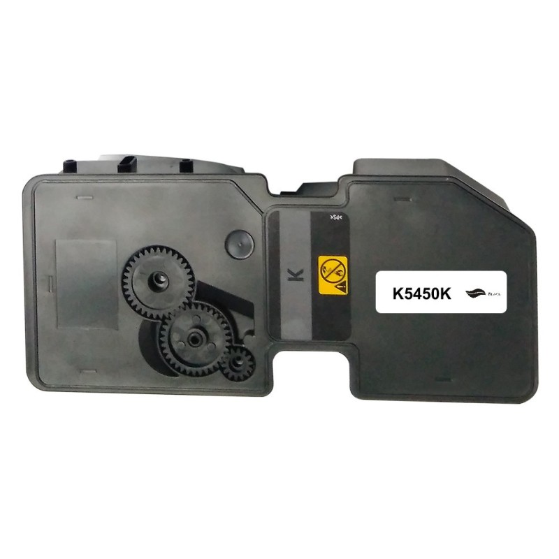 Toner Noir Haute capacité générique pour Kyocéra ECOSYS MA2600cfx, PA2600cx ... (TK-5450k)