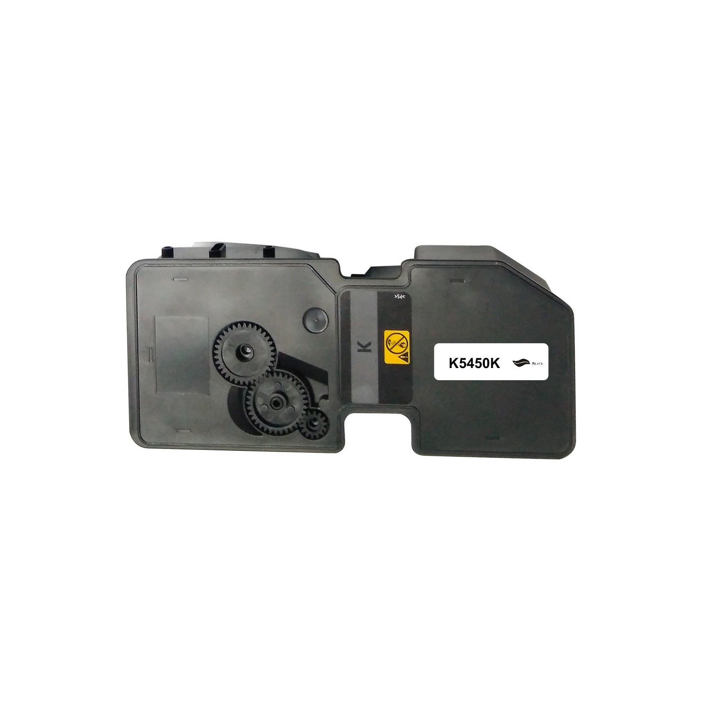 Toner Noir Haute capacité générique pour Kyocéra ECOSYS MA2600cfx, PA2600cx ... (TK-5450k)