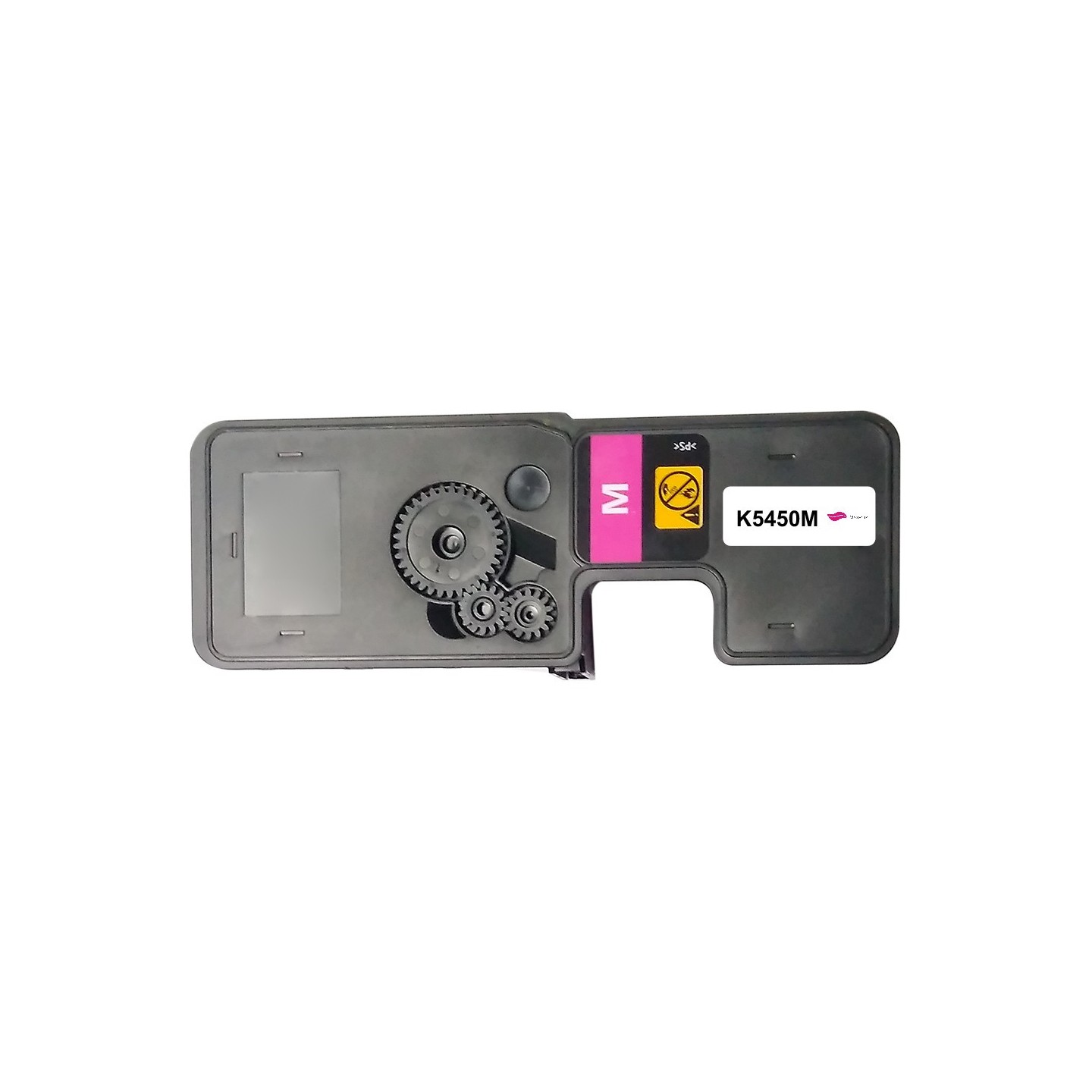 Toner Magenta Haute capacité générique pour Kyocéra ECOSYS MA2600cfx, PA2600cx ... (TK-5450M)