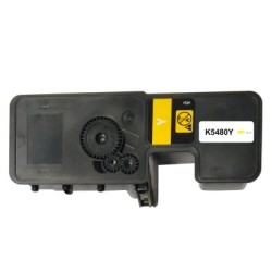 Toner Jaune générique pour Kyocéra ECOSYS MA2101cfx, PA2101cx ... (TK-5480Y)