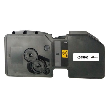Toner Noir générique Haute capacité pour Kyocéra ECOSYS MA2101cfx, PA2101cx ... (TK-5490k)