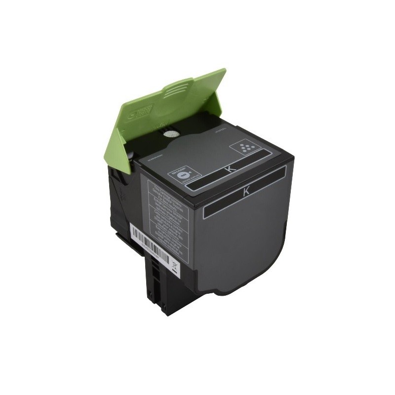 Toner Noir Sharp pour copieur MX C357F/ MX C407P,... (MX-C35TB)