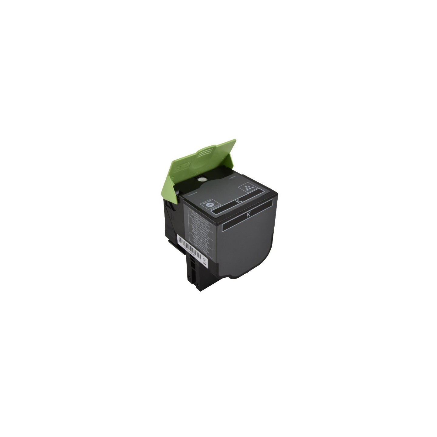 Toner Noir Sharp pour copieur MX C357F/ MX C407P,... (MX-C35TB)