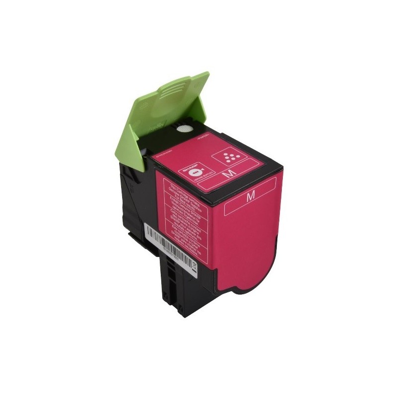 Toner Magenta Sharp pour copieur MX C357F/ MX C407P,... (MX-C35TM