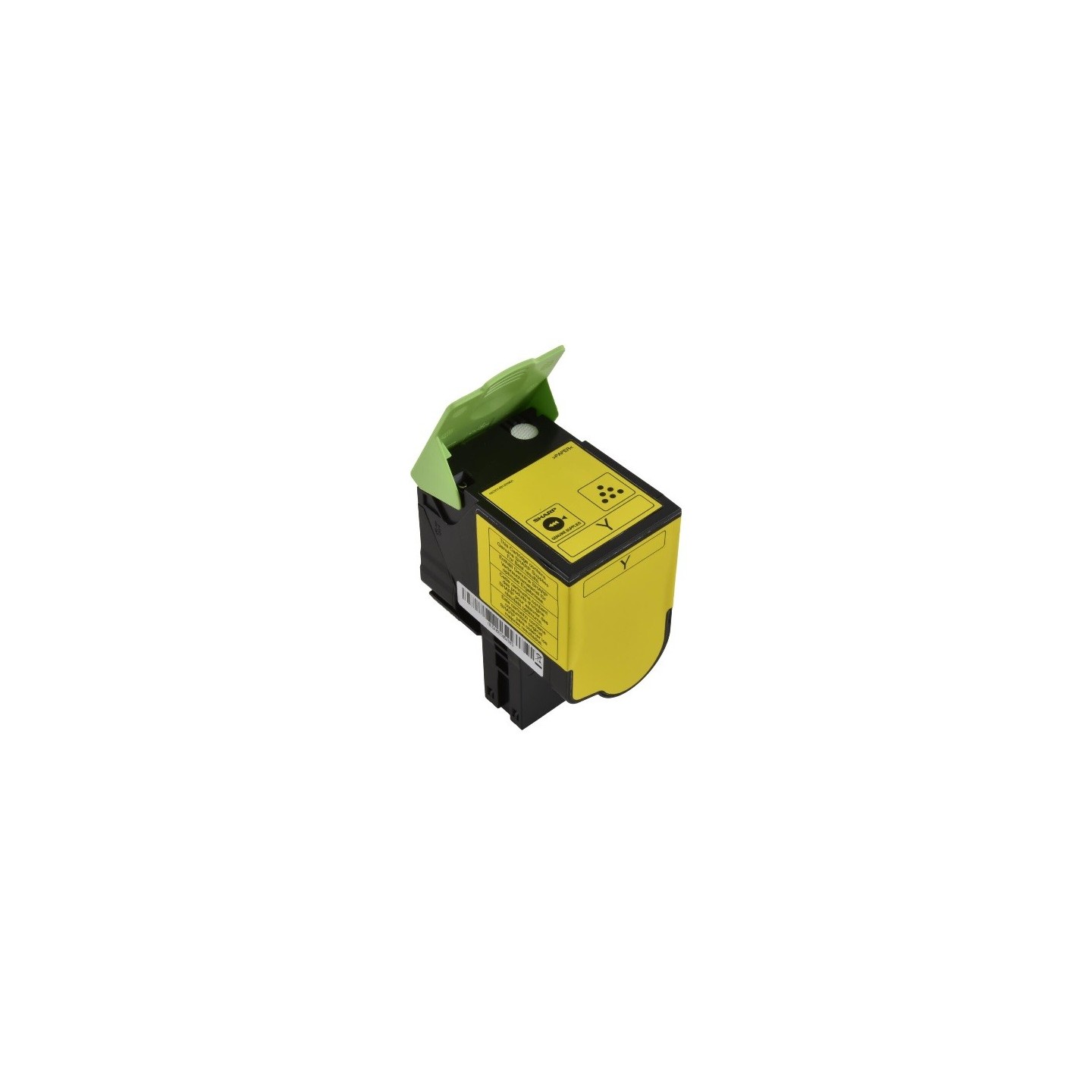 Toner Jaune Sharp pour copieur MX C357F/ MX C407P,... (MX-C35TY)