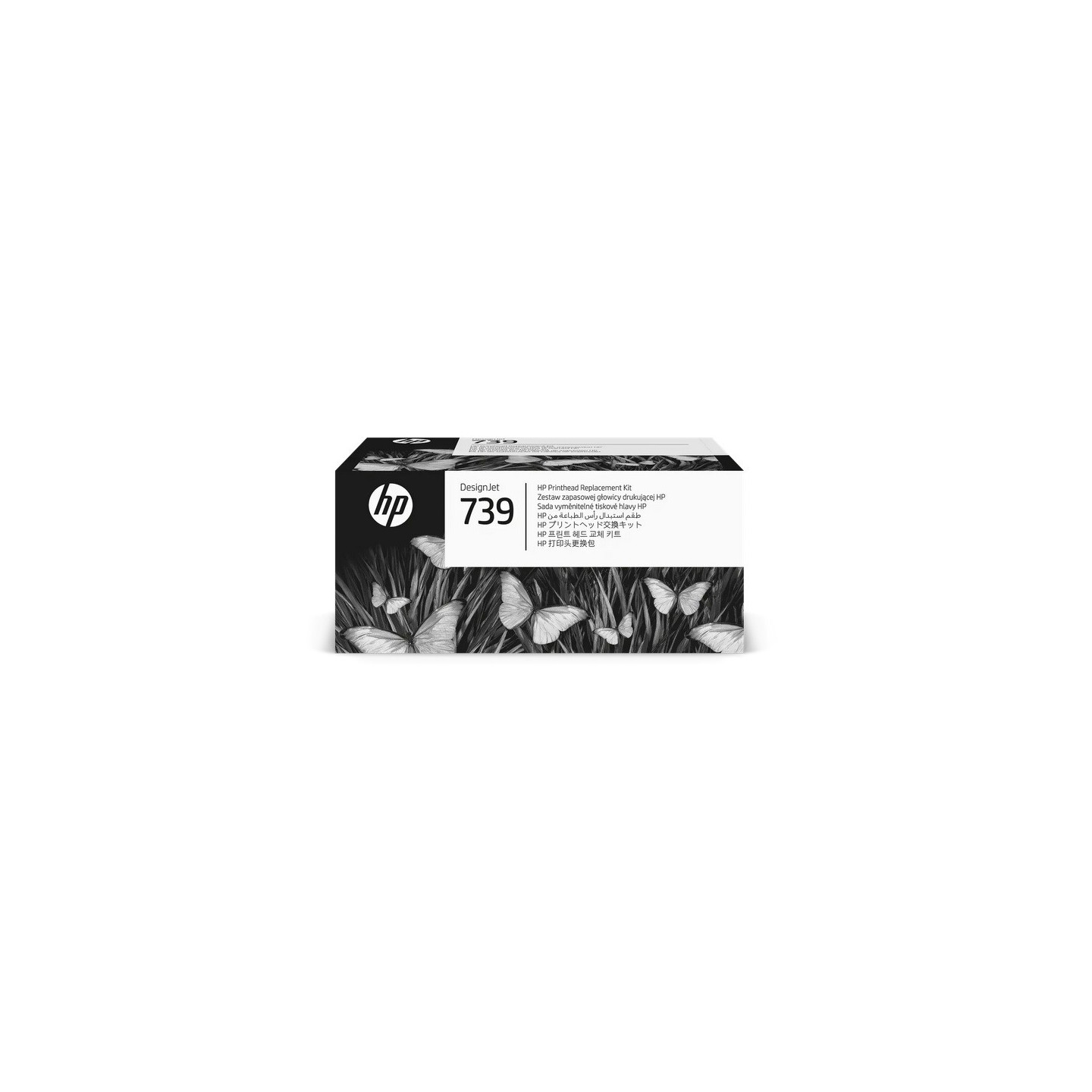 Kit de remplacment de tête d'impression HP pour DesignjetT850 / T950 ... (N°739)