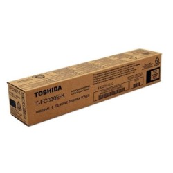 Toner noir Toshiba pour E-studio 330AC/ 400AC (T-FC330EK) (6AG00010172)