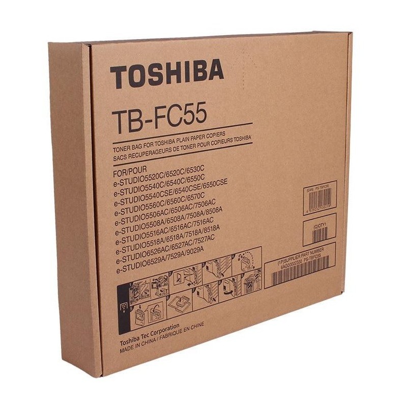 Bac de récupération d'encre usagée Toshiba pour e-studio 5520c ..., Toner Express : achat en ligne de Bac de récupération d'encr