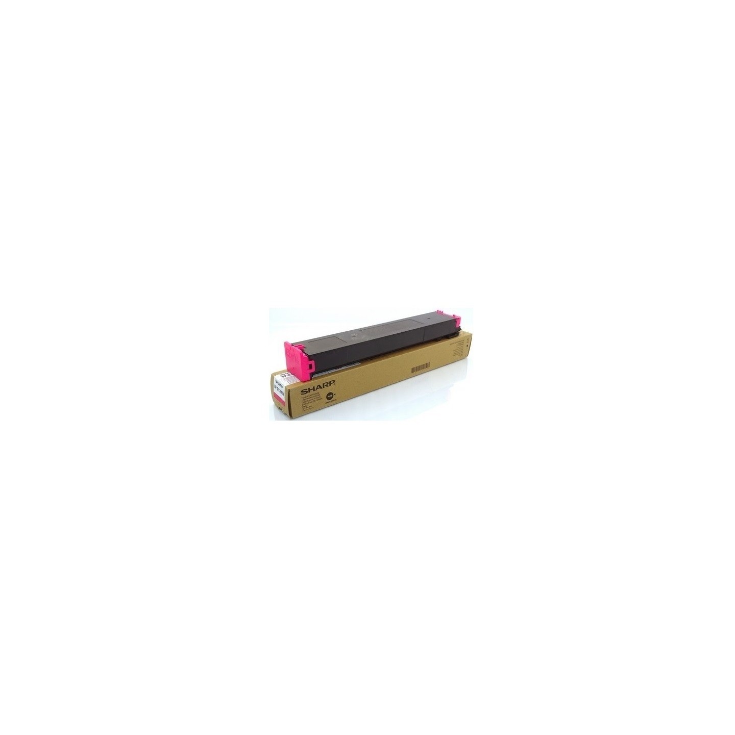 Toner Magenta Sharp pour copieur BP50C26,... (BP-GT70MA)