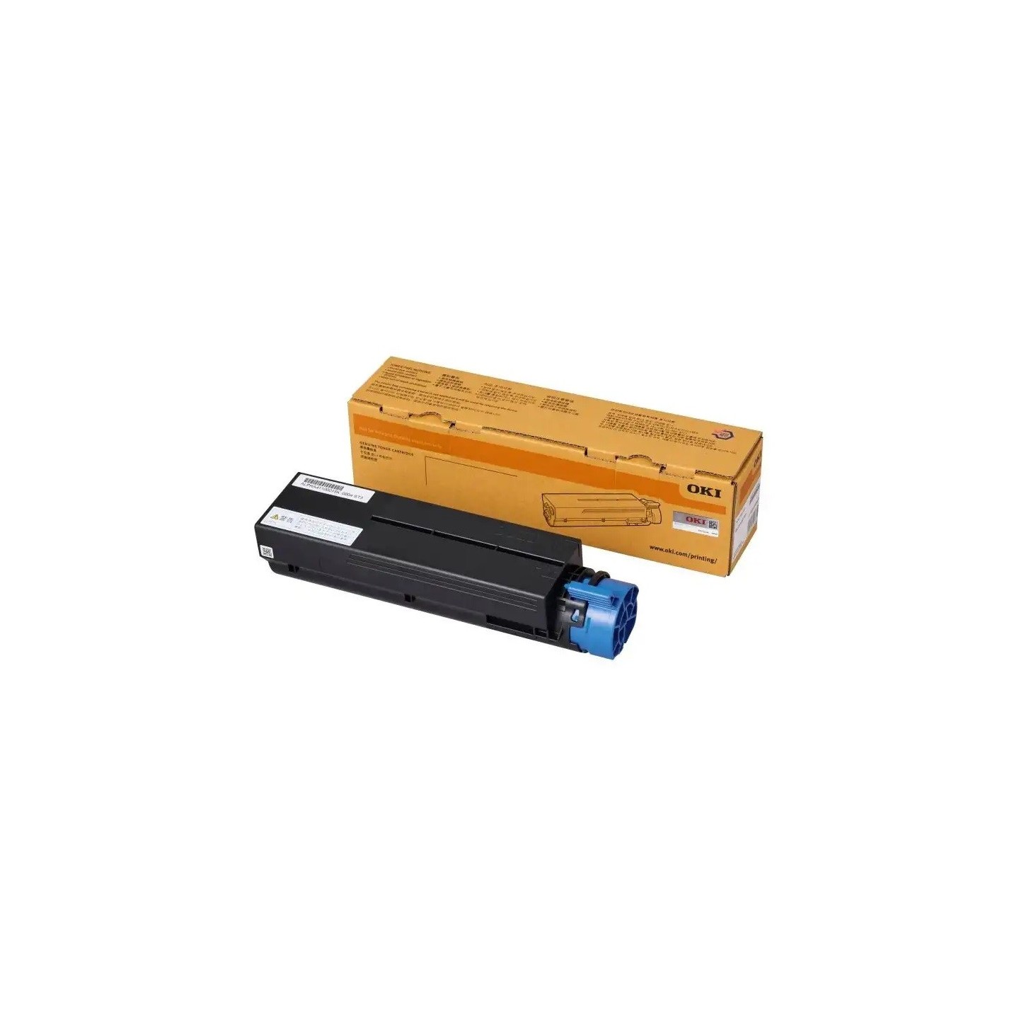 Toner Oki Standard pour B433dn/B513dn...