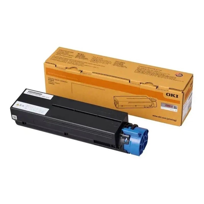 Toner Oki Haute capacité pour B433dn/B513dn...