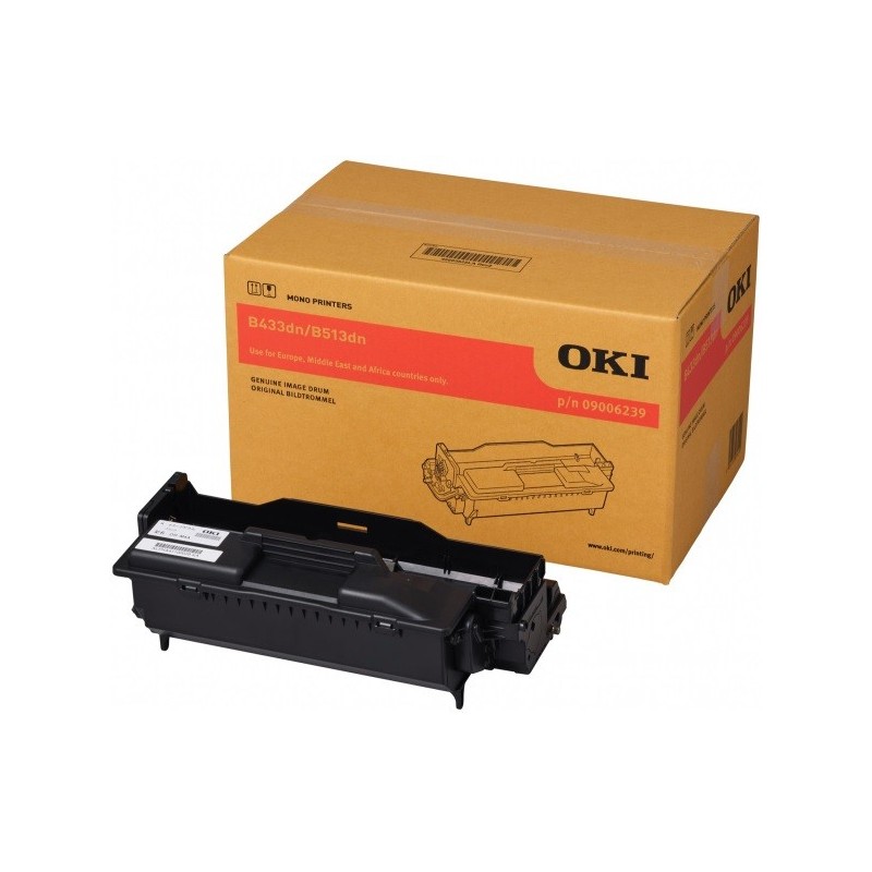 Tambour OKI pour B433dn/B513dn...