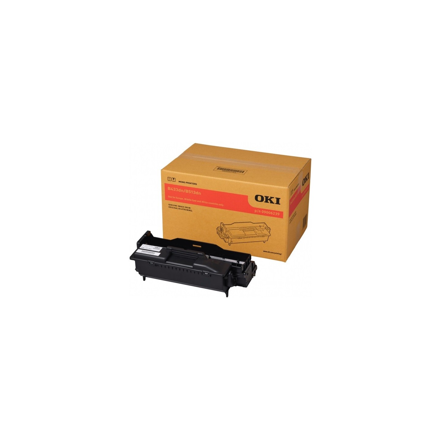Tambour OKI pour B433dn/B513dn...