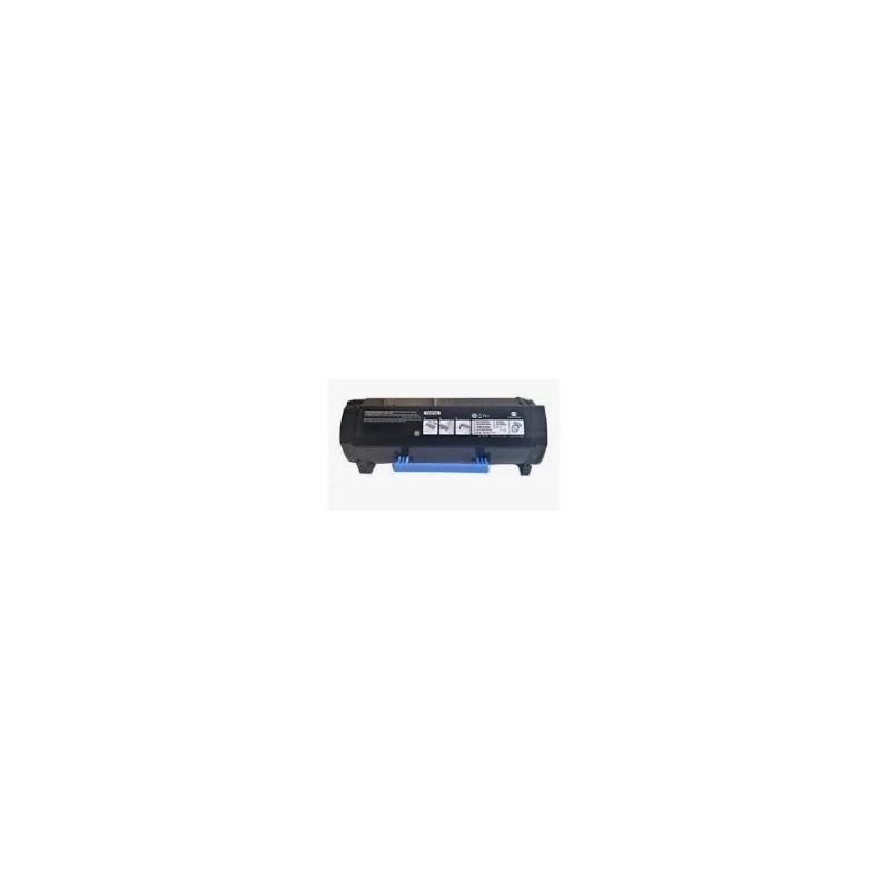 Toner noir générique pour Konica-Minolta Bizhub 3602P (TNP55) 