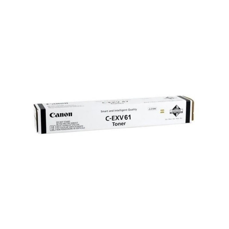 Toner Noir Canon pour imageRUNNER ADVANCE DX6860i, DX6870i (C-EXV61)