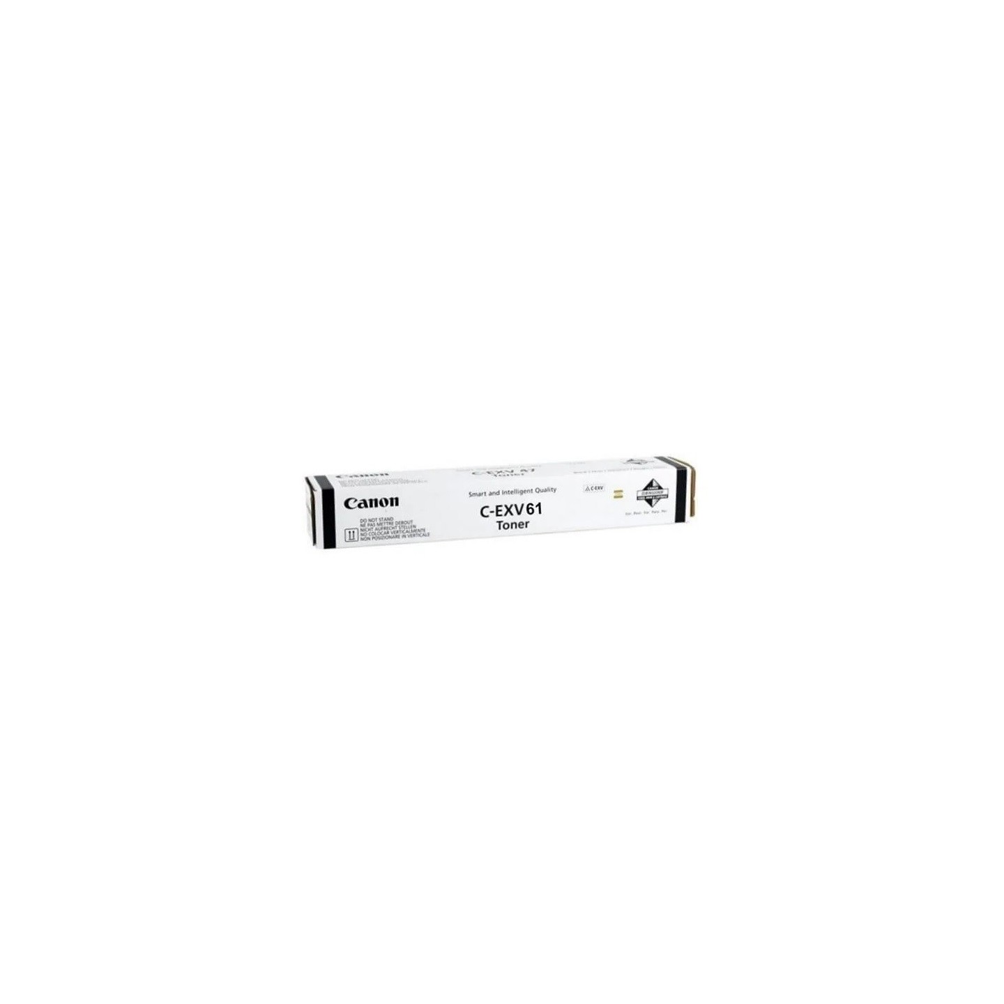 Toner Noir Canon pour imageRUNNER ADVANCE DX6860i, DX6870i (C-EXV61)