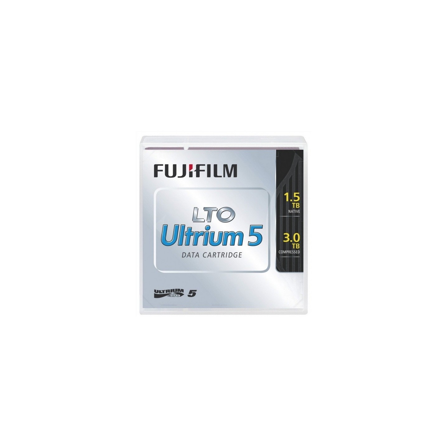 Cartouche de sauvegarde FUJIFILM LTO 5 -  1,5 To en natif et 3 To en compressée
