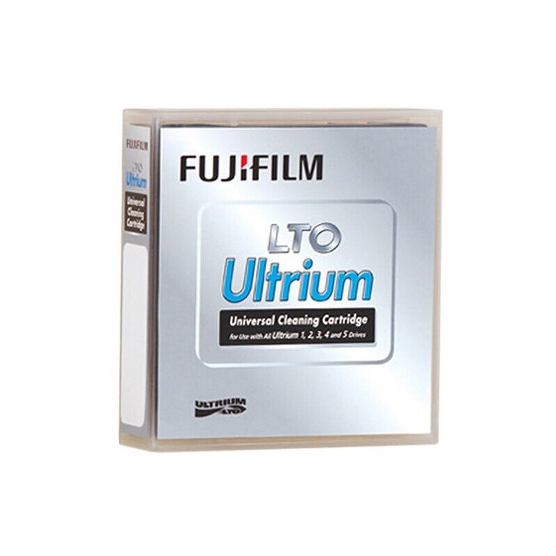 FUJIFILM Cartouche de nettoyage LTO Universelle (2C200)