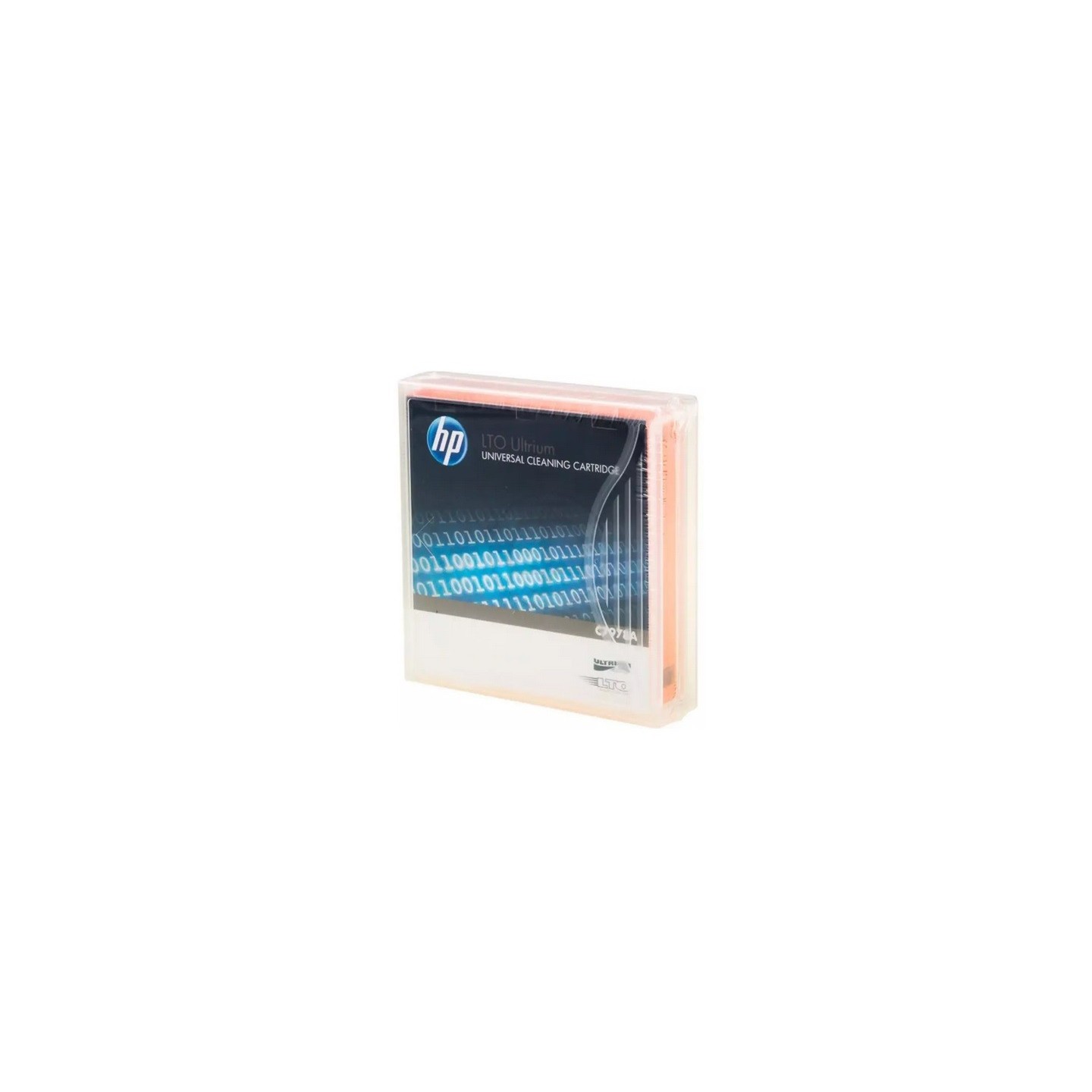 Cartouche de nettoyage HP pour LTO (Universelle) 