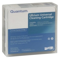 Cartouche de nettoyage Quantum pour LTO (Universelle) 