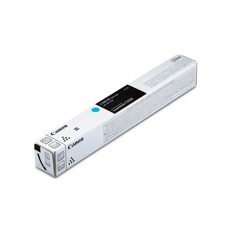 Cartouche Toner Cyan Canon imageRunner C3326i (C-EXV65)