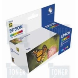 Cartouche Encre 5 Couleurs EPSON (T016), Toner Express : achat en ligne de Cartouche Encre 5 Couleurs EPSON (T016) pour impriman