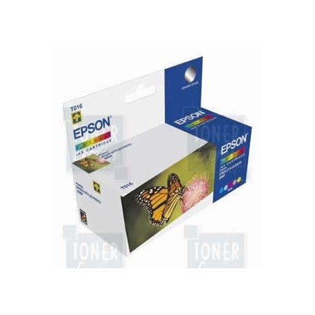 Cartouche Encre 5 Couleurs EPSON (T016), Toner Express : achat en ligne de Cartouche Encre 5 Couleurs EPSON (T016) pour impriman