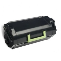 Cartouche de toner Noir générique Haute Capacité pour Lexmark MS631, MX632 ...(LRP) - 31 000 pages
